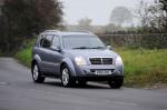 SsangYong Rexton 2012 года